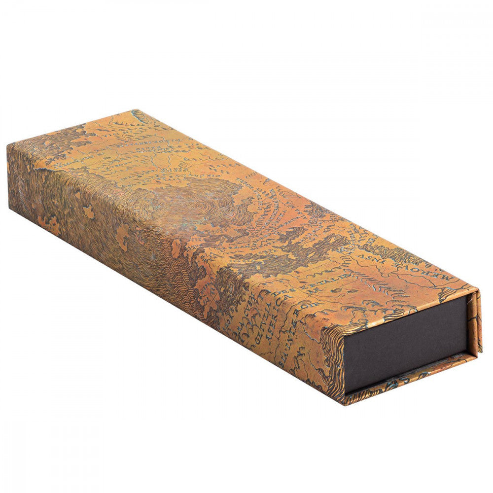 Estojo Paperblanks Globe De Hunt